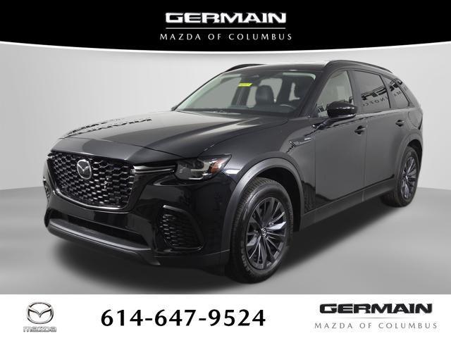 used 2025 Mazda CX-70 car, priced at $31,443