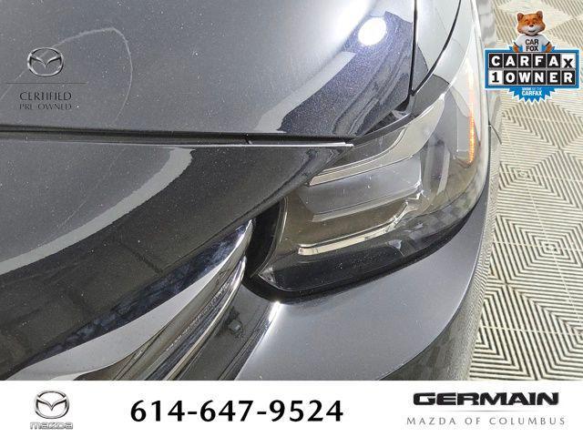 used 2025 Mazda CX-70 car, priced at $33,706