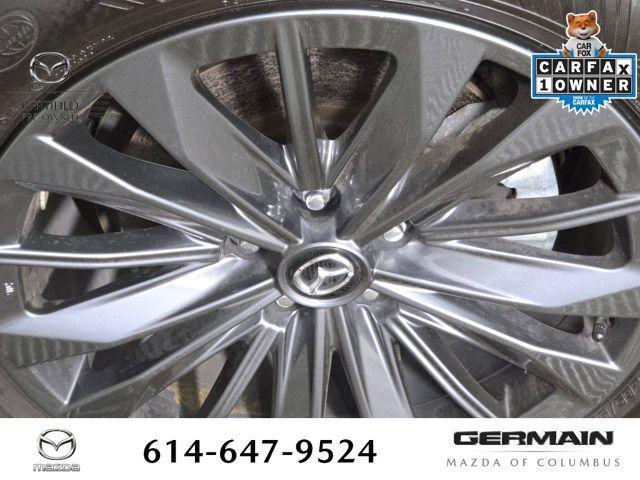 used 2025 Mazda CX-70 car, priced at $33,706