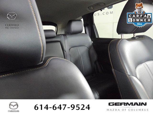 used 2025 Mazda CX-70 car, priced at $33,706