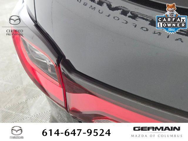 used 2025 Mazda CX-70 car, priced at $33,706