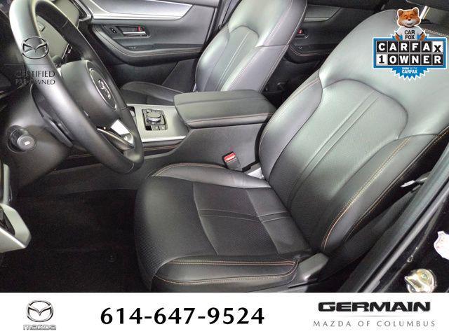 used 2025 Mazda CX-70 car, priced at $33,706
