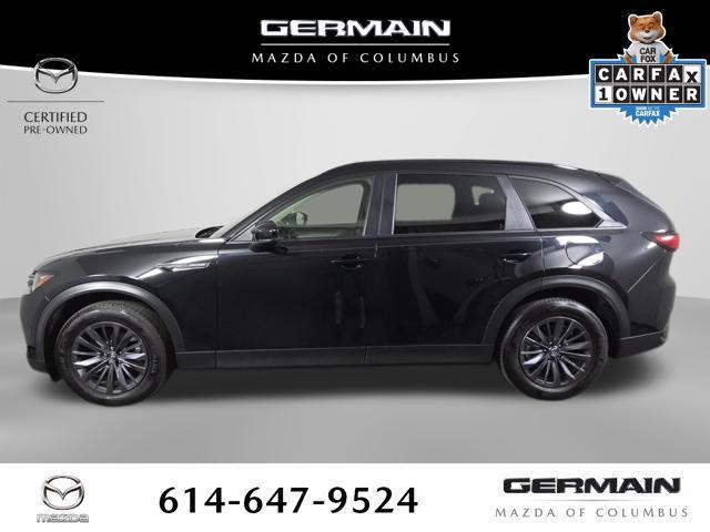 used 2025 Mazda CX-70 car, priced at $33,706