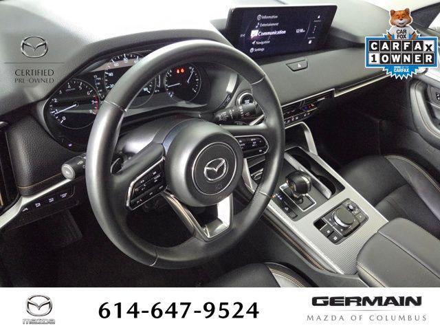 used 2025 Mazda CX-70 car, priced at $33,706