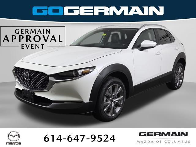 used 2023 Mazda CX-30 car, priced at $20,794