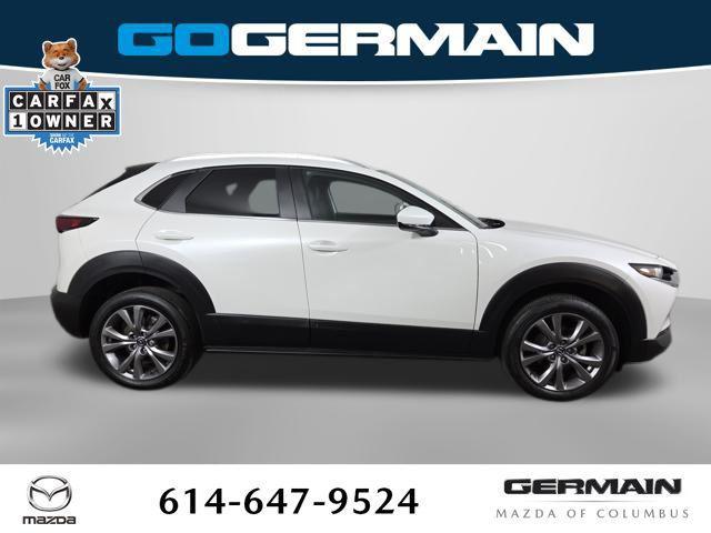 used 2023 Mazda CX-30 car, priced at $20,794