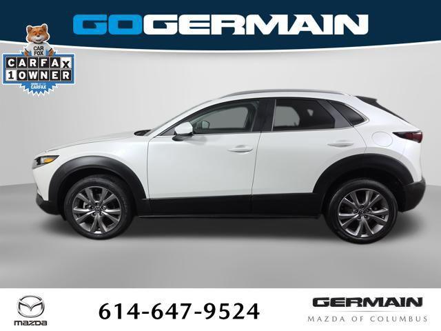 used 2023 Mazda CX-30 car, priced at $20,794