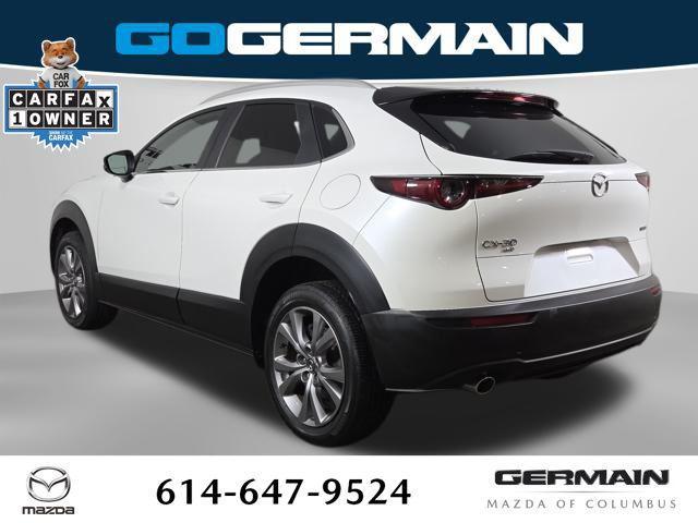 used 2023 Mazda CX-30 car, priced at $20,794
