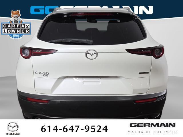 used 2023 Mazda CX-30 car, priced at $20,794