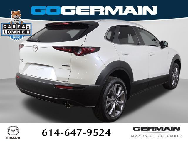 used 2023 Mazda CX-30 car, priced at $20,794