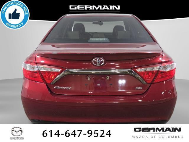 used 2017 Toyota Camry car, priced at $11,854