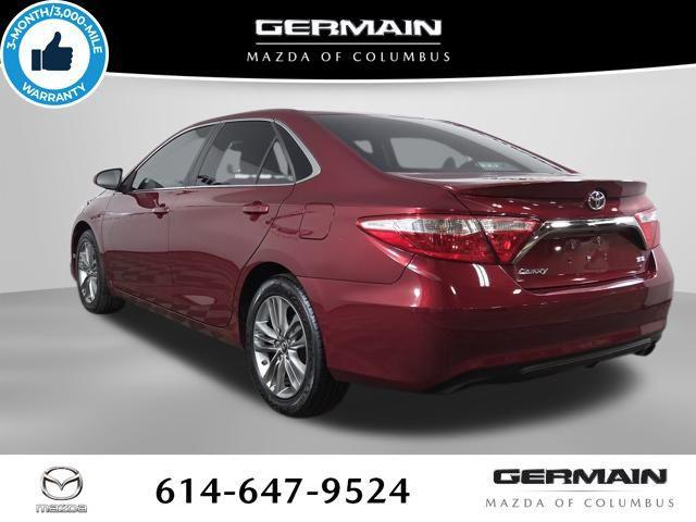 used 2017 Toyota Camry car, priced at $11,854