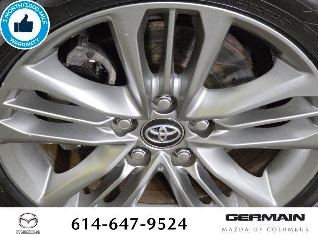 used 2017 Toyota Camry car, priced at $11,854