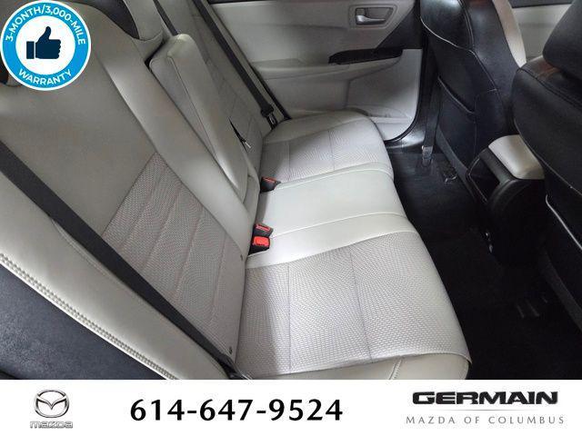 used 2017 Toyota Camry car, priced at $11,854