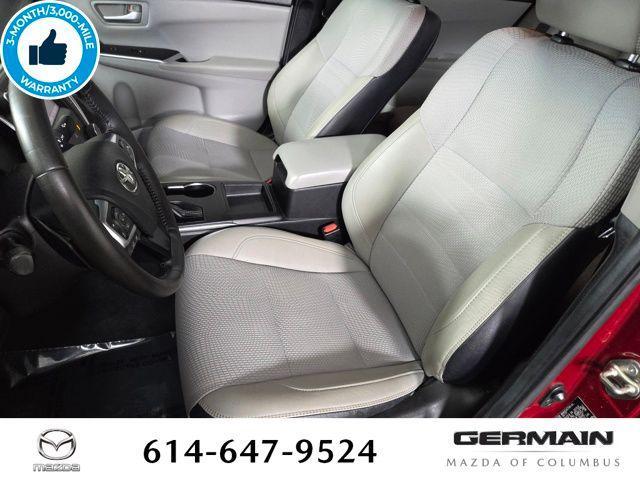used 2017 Toyota Camry car, priced at $11,854