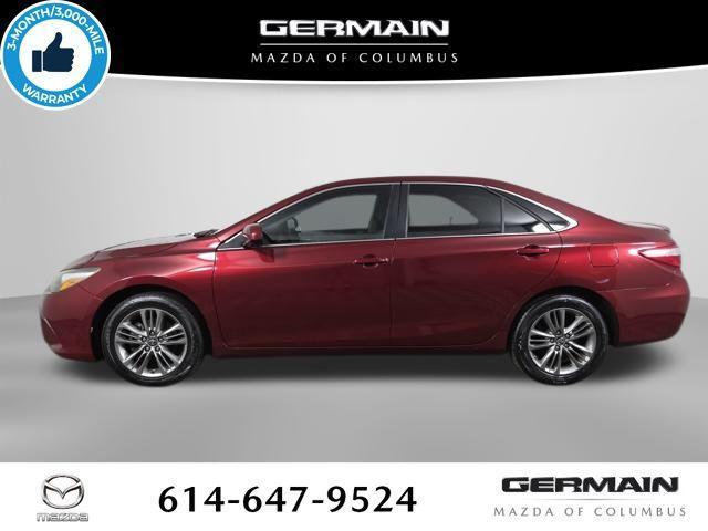 used 2017 Toyota Camry car, priced at $11,854