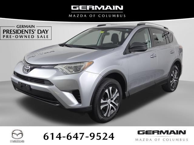 used 2016 Toyota RAV4 car, priced at $10,794