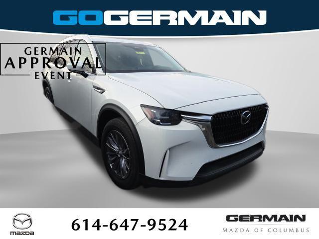 used 2024 Mazda CX-90 PHEV car, priced at $30,894