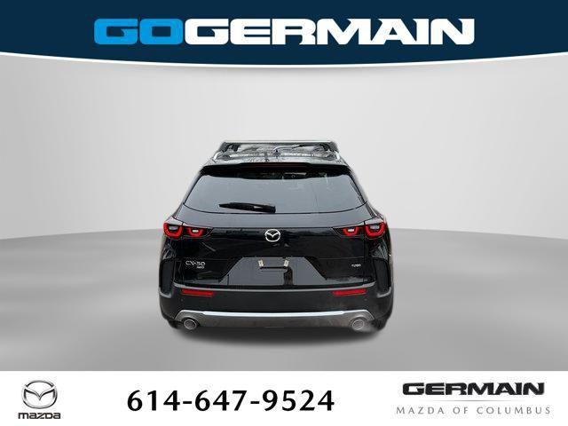 new 2026 Mazda CX-50 car, priced at $45,599