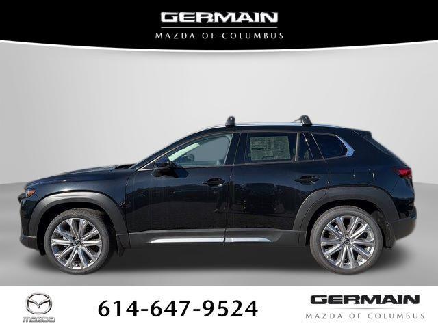 new 2026 Mazda CX-50 car, priced at $44,099