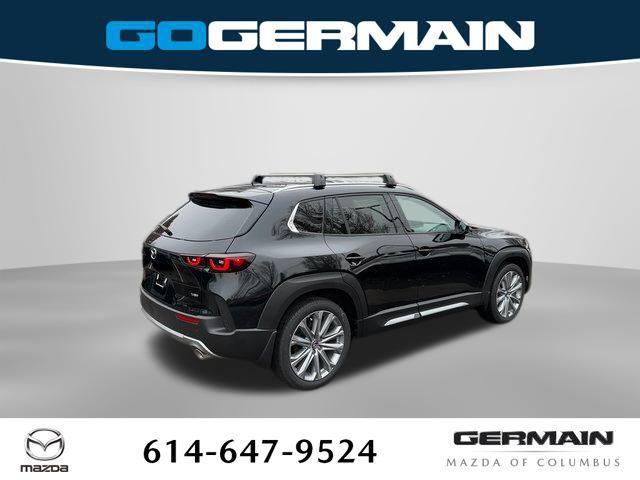 new 2026 Mazda CX-50 car, priced at $45,599