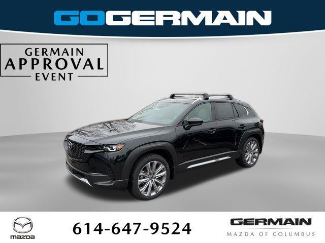 new 2026 Mazda CX-50 car, priced at $45,599