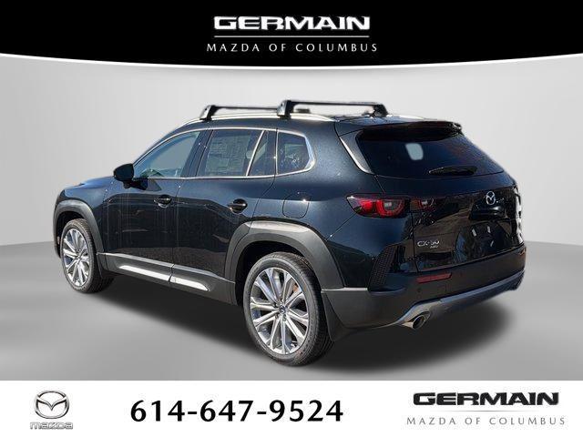 new 2026 Mazda CX-50 car, priced at $44,099