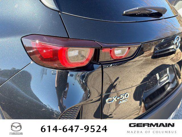 new 2026 Mazda CX-50 car, priced at $44,099