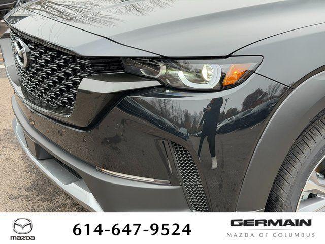new 2026 Mazda CX-50 car, priced at $45,599