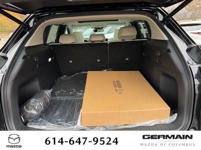 new 2026 Mazda CX-50 car, priced at $45,599