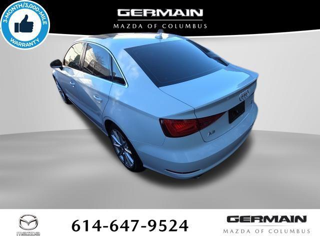 used 2015 Audi A3 car, priced at $11,017