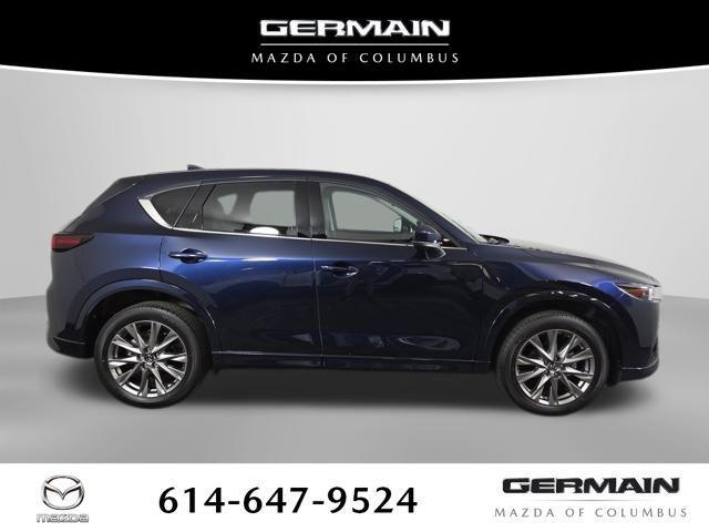 used 2025 Mazda CX-5 car, priced at $37,447