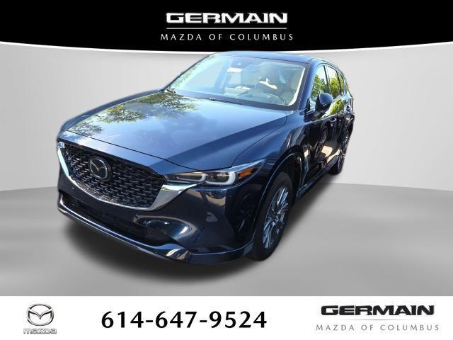 used 2025 Mazda CX-5 car, priced at $37,447
