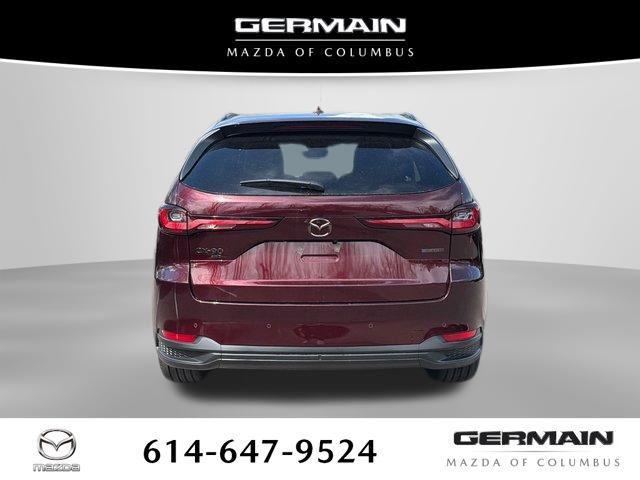 new 2026 Mazda CX-90 car, priced at $45,571