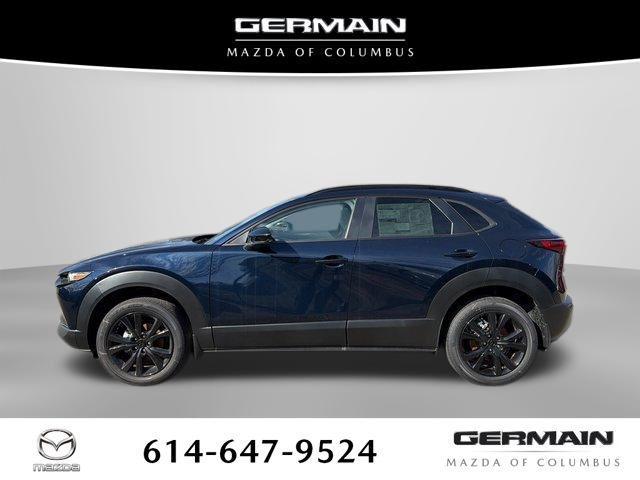 new 2026 Mazda CX-30 car, priced at $30,034