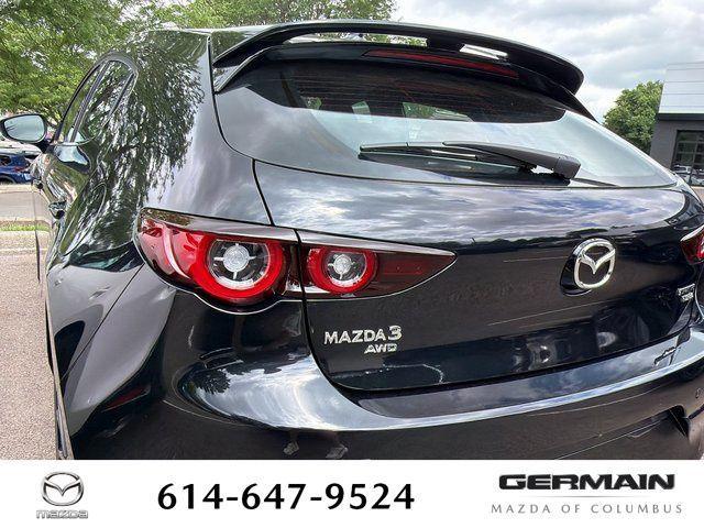 new 2026 Mazda Mazda3 car, priced at $37,798