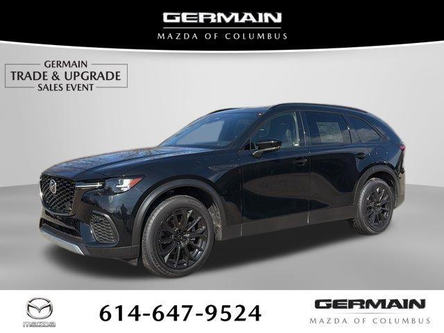 new 2026 Mazda CX-70 car, priced at $49,087