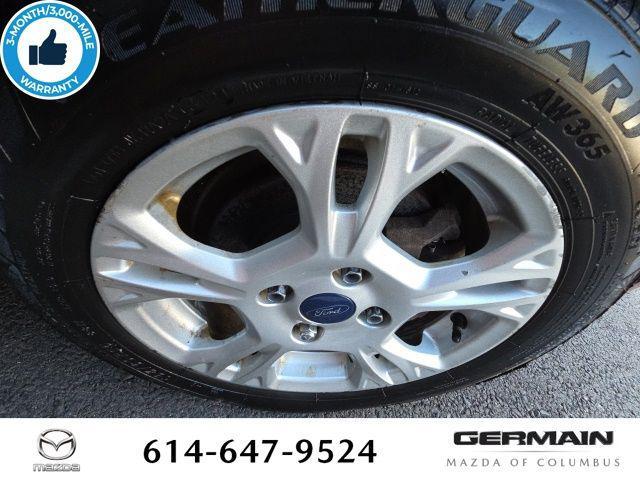 used 2015 Ford Fiesta car, priced at $5,443