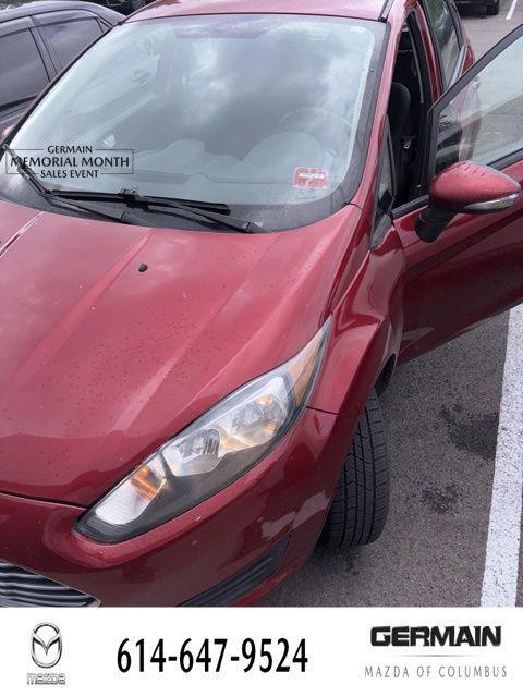 used 2015 Ford Fiesta car, priced at $6,514