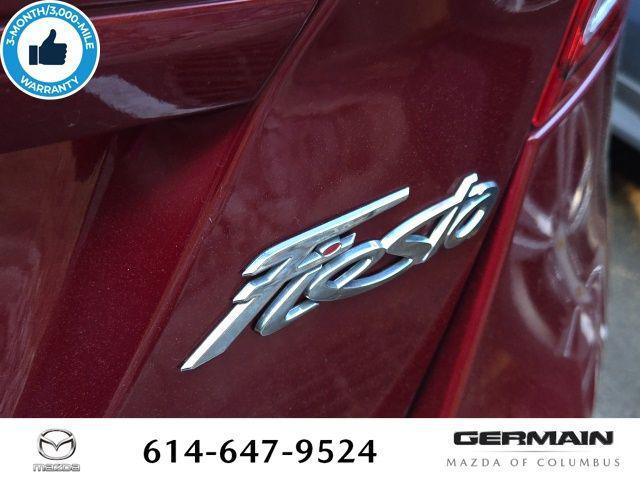 used 2015 Ford Fiesta car, priced at $5,443