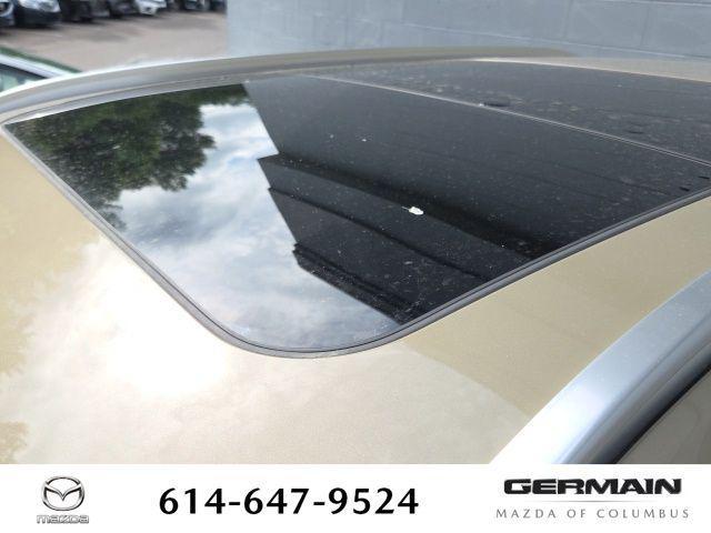 used 2025 Mazda CX-50 car