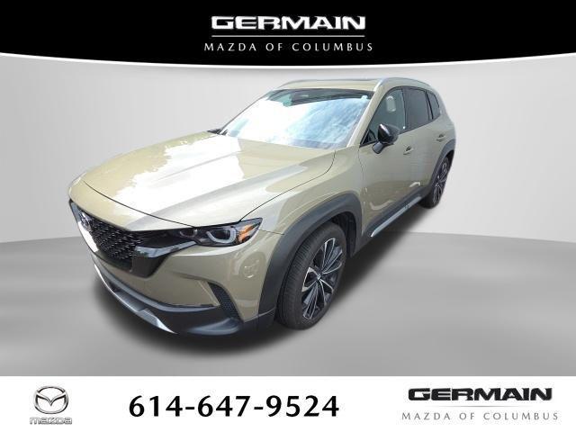 used 2025 Mazda CX-50 car