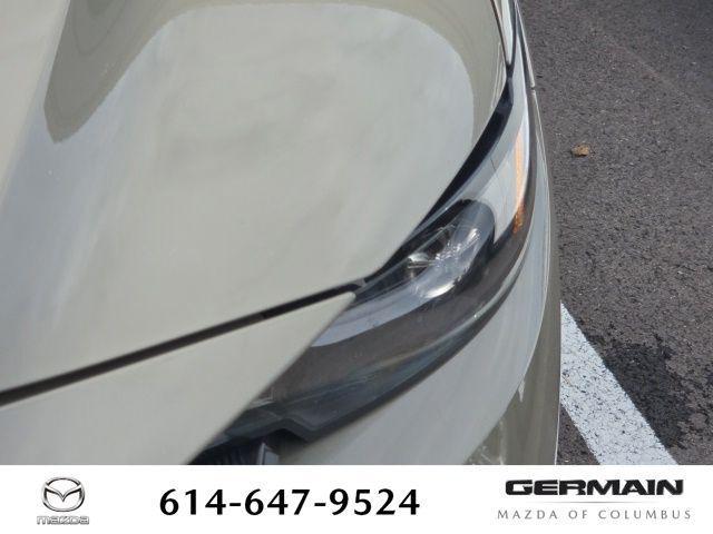 used 2025 Mazda CX-50 car
