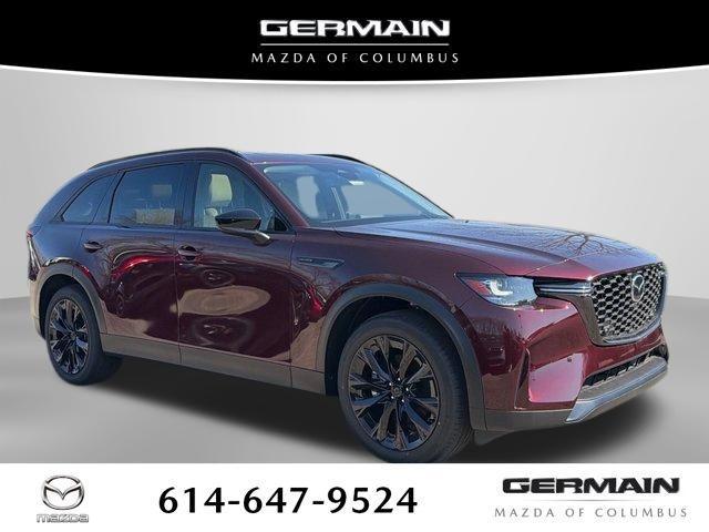 new 2026 Mazda CX-90 car, priced at $45,571