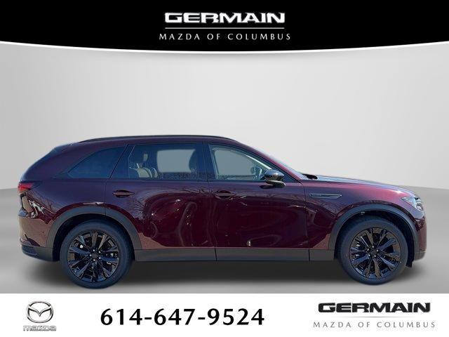 new 2026 Mazda CX-90 car, priced at $45,571