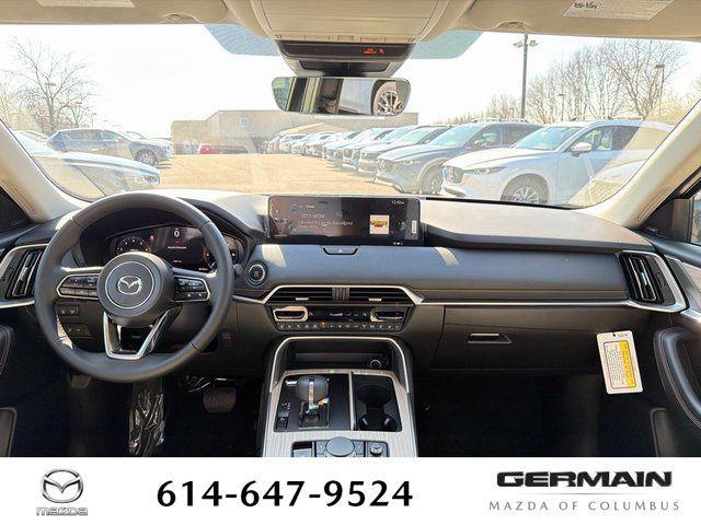 new 2026 Mazda CX-90 car, priced at $45,571