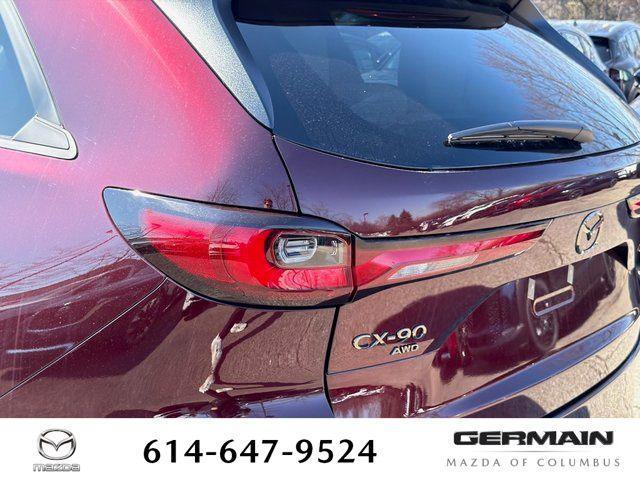 new 2026 Mazda CX-90 car, priced at $45,571