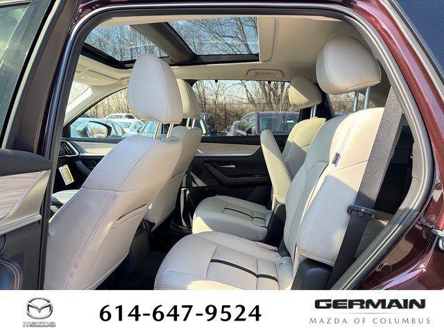 new 2026 Mazda CX-90 car, priced at $45,571