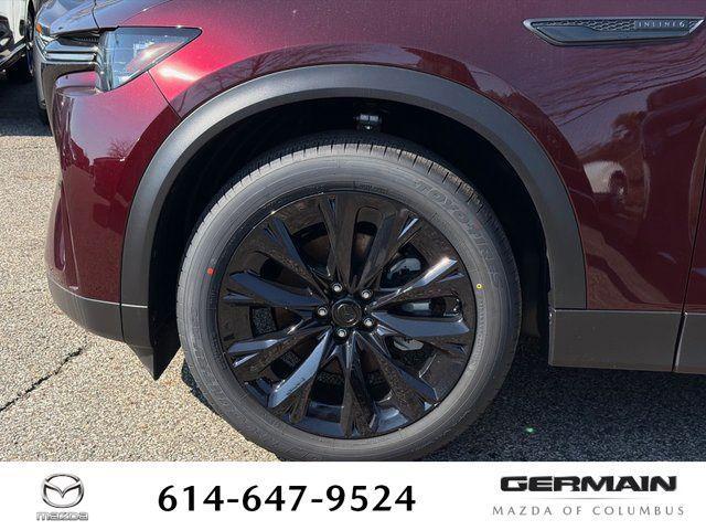 new 2026 Mazda CX-90 car, priced at $45,571
