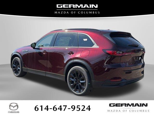 new 2026 Mazda CX-90 car, priced at $45,571